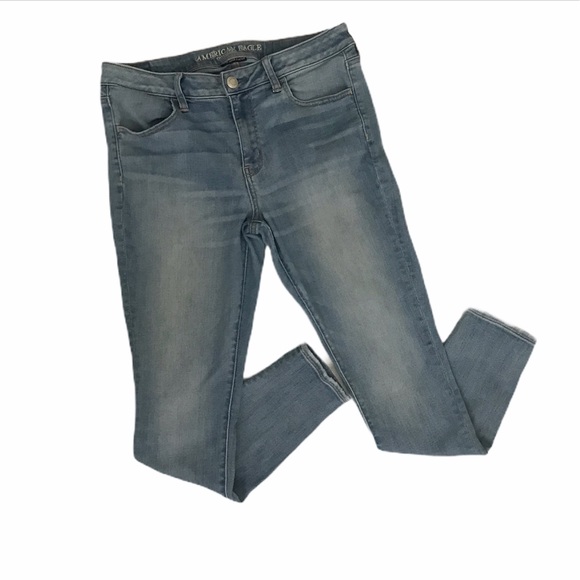 American Eagle Outfitters Denim - American Eagle Outfitters Skinny Leg Denim Jeans